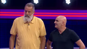 אל תפילו את המיליון, עונה 1, פרק 18: יובל ודנדן