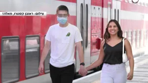 אחרי 14 שנה: גילו בנסיעה מקרית ברכבת שהם אחים