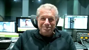 מקוני-למל ועד "פאודה": השחקן מייק בורשטיין חוזר לקולנוע