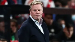 סוף הדרך: קומאן פוטר מתפקידו כמאמן ברצלונה