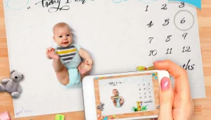 Cute n' More גאים להציג: מתנה מיוחדת ליולדת