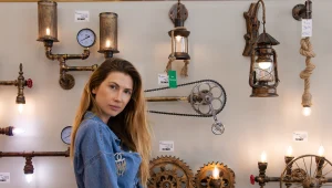 האם ניתן להרכיב תאורה על כל אלמנט בבית?