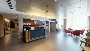 סטנדרט חדש של תהליך שיקום רפואי בישראל