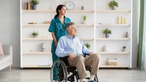 שיקום לאחר אשפוז ב-V•LIFE