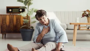 נפילות בגיל השלישי