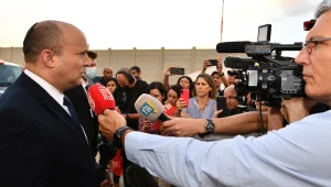 בנט לקראת ההצבעה על התקציב: צפוי להיות שבוע ה"פייקים" הגדול