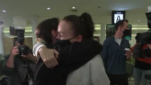 נמל התעופה בסידני נפתח אחרי כמעט שנתיים - האזרחים חזרו הביתה