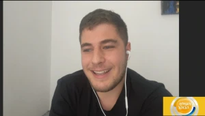 גדי על השהות באי: "הלכתי רק עם הלב, לא מסוגל לפעול עם הראש"