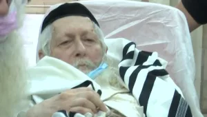 "צריך לספר מה שקרה": העימות בין ברלנד לחשוד בפרשת הרצח