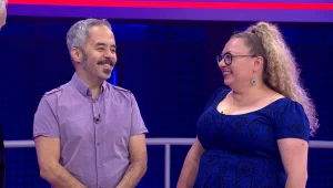 "יש דברים שאם אנסה לענות עליהם היא תוריד לי את הראש": שאלון זוגי עם תמי ואורי