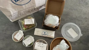 תארזו לי את זה: כיצד השפים הגדולים הפכו את המנות היקרות למנות TA?