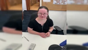 משפחה נטשה תינוקת עם תסמונת דאון תקבל את ירושתה: "חריג מאוד"