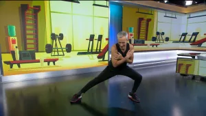 כושר בכיף: אימון הרוטינה היומי בהובלת אברי גלעד