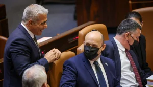 הוסר איום הבחירות - התקציב אושר לשנת 2021: "יום חג למדינה"