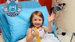 "קוראים לי קליאו": כך נמצאה הילדה שנחטפה באוסטרליה