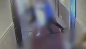 אישום: איים ותקף זוג בגלל חיתולים מחוץ לדלת | תיעוד