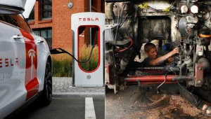 ללא תוכנית: רכבים חשמליים יהפכו את המוסכניקים למחוסרי עבודה