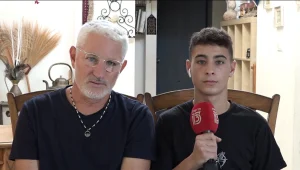 בן 17 סולק מביה"ס רגע לפני הבגרויות - רק כי השתתף במלחמת מים