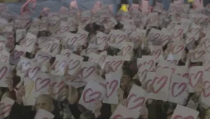 אחרי ההפסקה בתקופת הקורונה: מיזם השירה קולולם חוזר - לביה"ס