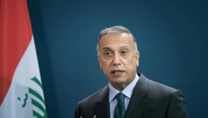 באמצעות מל"ט חבלה: ניסיון התנקשות בראש ממשלת עיראק