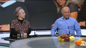 המאומץ שגילה את הבלתי יאמן: "גדלתי בשכנות למשפחתי הביולוגית"