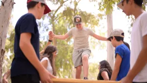 מימוש הפוטנציאל האישי של התלמיד באמצעות חינוך למנהיגות