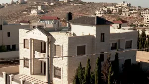 וילות, בתי מלון ומסעדות פאר: שכונת היוקרה החדשה בשכם