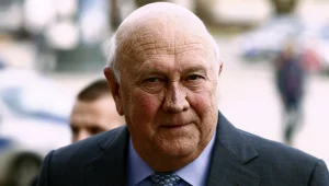 השיעור שצריך ללמוד מהאיש שהביא לקץ האפרטהייד בדרום אפריקה