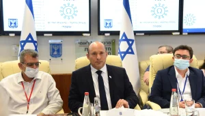 בנט קרא לחסן את הילדים: "אין סיבה להשאיר אותם חסרי הגנה"