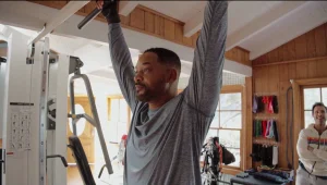 חשבון נפש: בגיל 53 וויל סמית' עושה מהפך גופני ונפשי בחייו