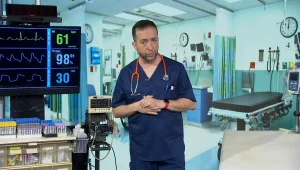 עזרה ראשונה: כך מזהים ומטפלים בהתקף לב