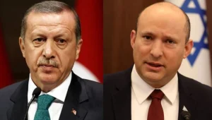 ארדואן: בנט עשוי לבקר בטורקיה