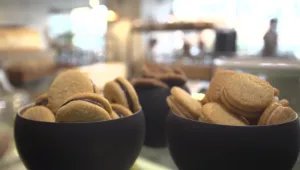 מוס שוקולד ופאי תפוחים - המנות הכי מתוקות ללא סוכר