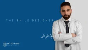 לא תאמינו מהו התחביב של רופא השיניים הזה