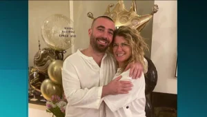 אימו של עומר אדם משיקה בית ספר לזוגיות - איך זה שהבן רווק?