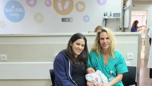 סגירת מעגל: מקימת תוכנית לפצועי צה"ל יילדה את אחת הבוגרות