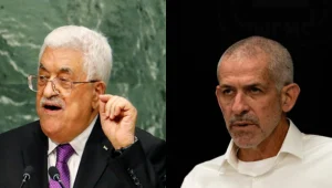 ראש השב"כ החדש ואבו מאזן נפגשו לראשונה ברמאללה