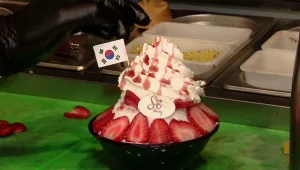 קימצ'י, תה ועוגיות סוכר: ביקור במסעדות הקוריאניות בישראל