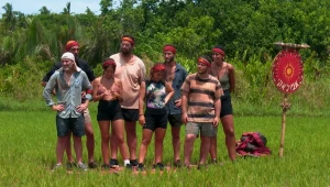 הישרדות VIP, עונה 5, פרק 14: חילופי השבטים טורפים את הקלפים