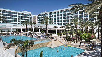 רשת ישרוטל הודיעה למפונים כי עליהם לעזוב את בתי המלון באילת