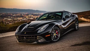 70 שנה לפרארי: כך נראית נסיעה במכונית שכולם חולמים עליה