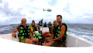 הישרדות VIP, עונה 5, פרק 15: הפינוי הגדול מהאי