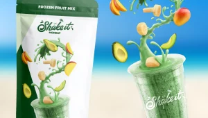 לפני שאתם מתמכרים ל"שייק איט" אנו צריכים לספר לכם מה בדיוק נמצא במשקה שלכם: מאה אחוז של בריאות לגוף ולנשמה!