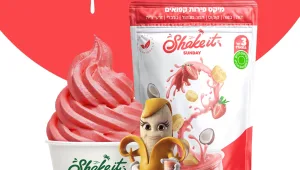 Shake it - לא רק בריא!