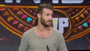 "כשהיינו באי באמת הלכנו לכיוון רומנטי": יהונתן מתוודה על יחסיו עם מעיין