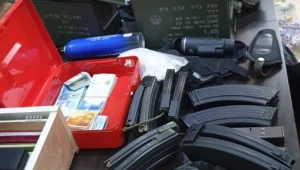 הותר לפרסום: שב"כ עצר ביו"ש יותר מ-50 מחבלים שתכננו פיגועים
