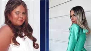 הנערה שסבלה מעודף משקל - והגיעה לגמר מלכות יופי