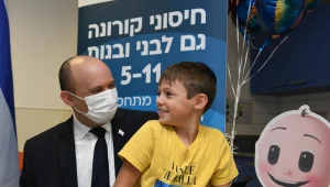 בנט רוצה לסגור את השמיים ומאוכזב מקצב חיסוני הילדים: "איבדתי סובלנות"