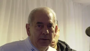 השודד שתקף את שף שלום קדוש באכזריות צפוי לפחות מ-3 שנות מאסר