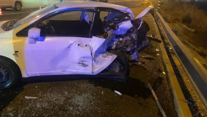 בן 68 נהרג מפגיעת רכב בכביש 1 - חשד: הנהג הפוגע היה שיכור